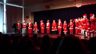 Gredos San Diego Navidad primaria [upl. by Hunt]