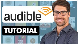 ¿Qué Es y Cómo Funciona AUDIBLE 📚🔊 Tutorial Completo [upl. by Bove]