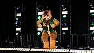 Midwest FurFest 2022  Dance Competition  Ozone [upl. by Ak67]