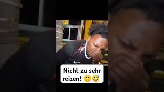 Nicht zu sehr reizen 🤫😅 [upl. by Siari]