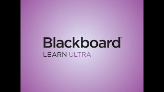 Blackboard Ultra is here at TAMIU [upl. by Clayson412]