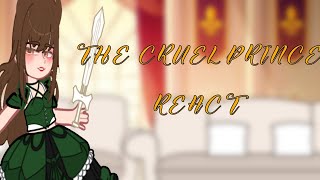 Past the cruel Prince React  Duarte Family React • book React • remake 🇧🇷 [upl. by Ayekal718]