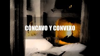 CÓNCAVO Y CONVEXO  Roberto Carlos Letra [upl. by Otinauj]