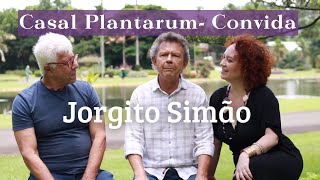 Le jardin  PARCERIAS  Jorgito Simão é o convidado por Casal Plantarum em São Paulo [upl. by Weiler]