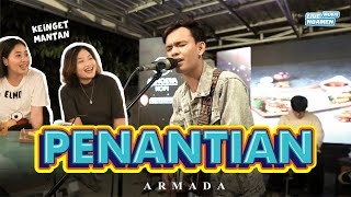 PENANTIAN  ARMADA COVER MUBAI  LIVE NGAMEN  EDISI YOGYAKARTA [upl. by Libby375]