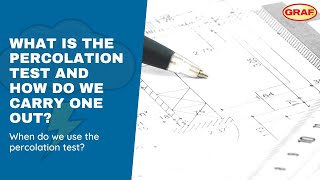 What is the percolation test and how do we carry one out [upl. by Hasina]