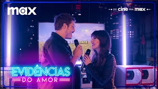 Evidências do Amor  Trailer Oficial  Max Brasil [upl. by Ajay670]