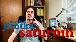 EP142 zdeněk jirotka  saturnin [upl. by Moria476]