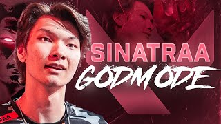 When Sinatraa Enters GODMODE [upl. by Skiba356]