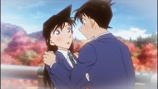 Shinichi’s First Kiss From Ran ❈ Part 3 Detective Conan [upl. by Uah]