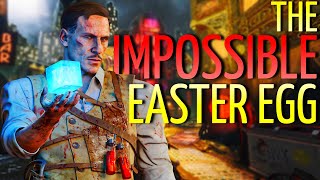 THE IMPOSSIBLE EASTER EGG FINALLY FOUND JASON BLUNDELLS 8 YEAR SECRET Black Ops 3 Zombies [upl. by Ysak]