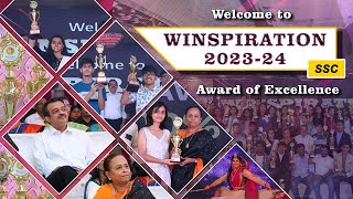 winspiration 202324 🎉🎉  PART 2 [upl. by Livvie]