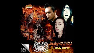 JINJER  Outlander Cover by DaYuM [upl. by Manson]