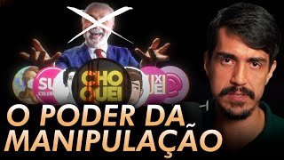 Choquei O PODER DA MANIPULAÇÃO Análise Metaforando [upl. by Onofredo243]