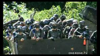 paintball  Oklahoma D Day 2008  Teaser [upl. by Illek31]