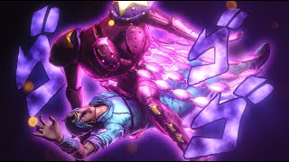 Tusk Act 4  JoJo 3D Animation「ジョジョの奇妙な冒険」 [upl. by Zaria]