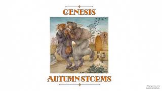 Genesis  Autumn Storms  Imagined Unreleased Album 1977 [upl. by Anoblav]