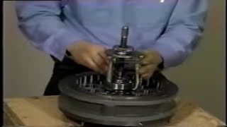 How to Repair a Cyclo Gearbox [upl. by Eymaj93]