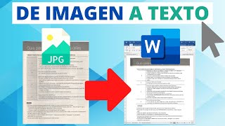 Como converter documento escaneado para TEXTO editável no Word  Melhor Método [upl. by Otti]