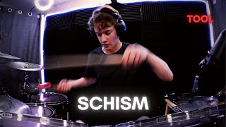 Schism  TOOL Drum Cover [upl. by Oicnoel]