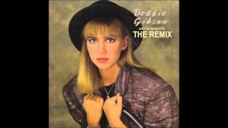 Debbie Gibson Lost In Your Eyes THE REMIX BY Ricardo squarcieri [upl. by Abshier]