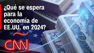 ¿Qué sucederá con la inflación y el petróleo en EEUU en 2024 [upl. by Nwahsid]