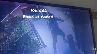 Video raid tabacchi Camerlingo [upl. by Amlez174]