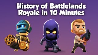 History of Battlelands Royale in 10 minutes quotSeason 0  13quot [upl. by Assirrec]