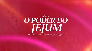 JEJUM COLETIVO  O Poder do Jejum  BISPA VANESSA LIMA [upl. by Naoma]