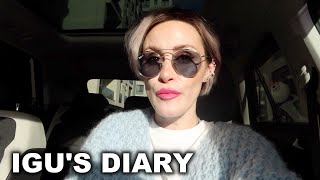 Igus Diary Drama cu coletele  Comanda Asos amp Lush  Haul Farmacia Tei [upl. by Eno371]