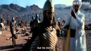 Salahuddin Al Ayubi  Liberator Of Jerusalem  Trailer [upl. by Cello]