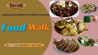 FOOD Walk Event [upl. by Muhan88]