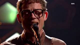 Bernhoft  We Have A Dream live at NRK TV  Lindmo [upl. by Alarice616]