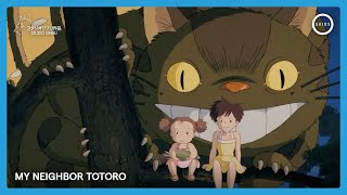 MY NEIGHBOR TOTORO  Official English Trailer [upl. by Jala16]