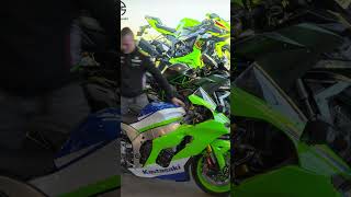 2024 Kawasaki Ninja ZX10R 40th Anniversary Edition [upl. by Airegin]