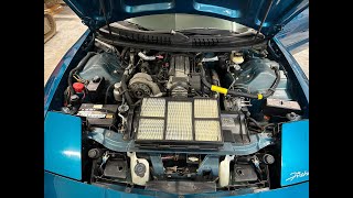 1994 Pontiac Firehawk SLP Edition Engine Start [upl. by Behre]