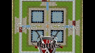 Tower Defence  Age Of Mythology [upl. by Greeson]