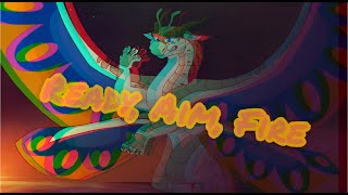 Wings Of Fire PantalaReady Aim Fire  Animator Tribute [upl. by Ahsienel]