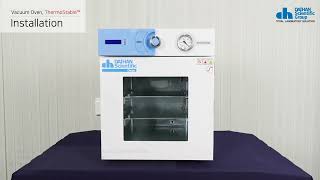 DAIHAN® Vacuum Oven “ThermoStableTMquot  SRICO  DAIHAN Scientific [upl. by Mathis]