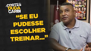 SE EU PUDESSE ESCOLHER TREINAR  Roger Machado  Cortes do Duda Garbi [upl. by Kory632]