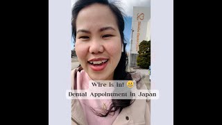 Road to a beautiful smile Teeth Braces in Japan Part 2 [upl. by Cayser]