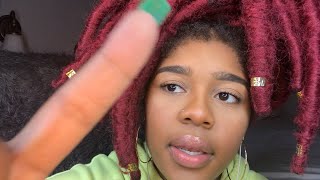 ASMR Repeating My TINGLY Intro w Hand Movements DIFFERENT TRIGGERS 💖 [upl. by Kosaka]