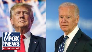 Trump campaign releases brutal takedown of Biden [upl. by Lissi]