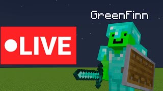 🔴 Basebau Green SMPLive 🔴 [upl. by Elexa]