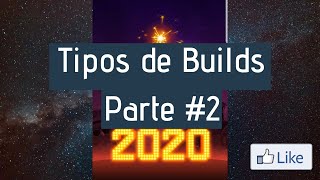 Tap Titans 2 Tipos de Builds parte 2 [upl. by Viking]