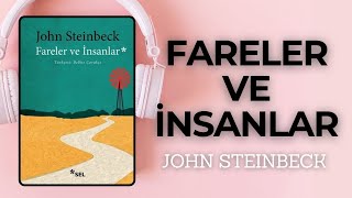 Fareler ve İnsanlar  John Steinbeck l Kitap İncelemesi [upl. by Templas]