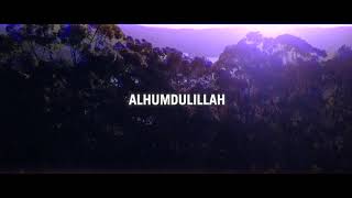 Siedd  Alhumdulillah Official Nasheed Video  Vocals Only [upl. by Guthry]