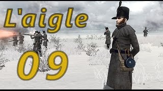 Laigle 09 M amp B Warband Mod Lets Play quotSame Ole Stuff 3 Patrol Battlesquot [upl. by Yenhpad]