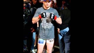 Lecrae  Boasting Nate Marquardts UFC 166 Entrance Song [upl. by Jamnes]