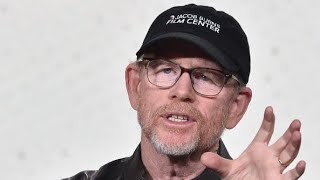 Hillbilly Elegy’ Director Ron Howard Is ‘Concerned’ About TrumpVance Rhetoric [upl. by Innattirb]